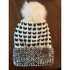 C.C Stocking Hat, Cute!